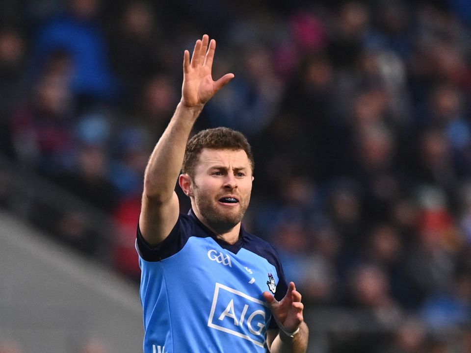 Dublin's Jack McCaffrey has been impressive since his return to action. Photo: Eóin Noonan/Sportsfile