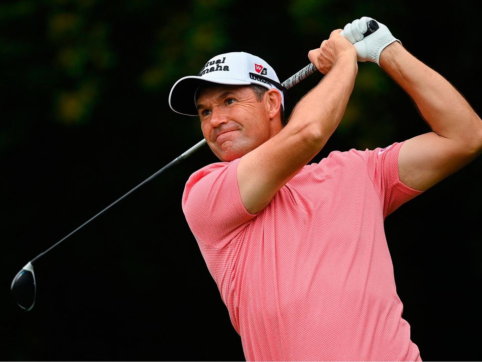 Padraig Harrington believes a player's traditional route to success has been changed forever