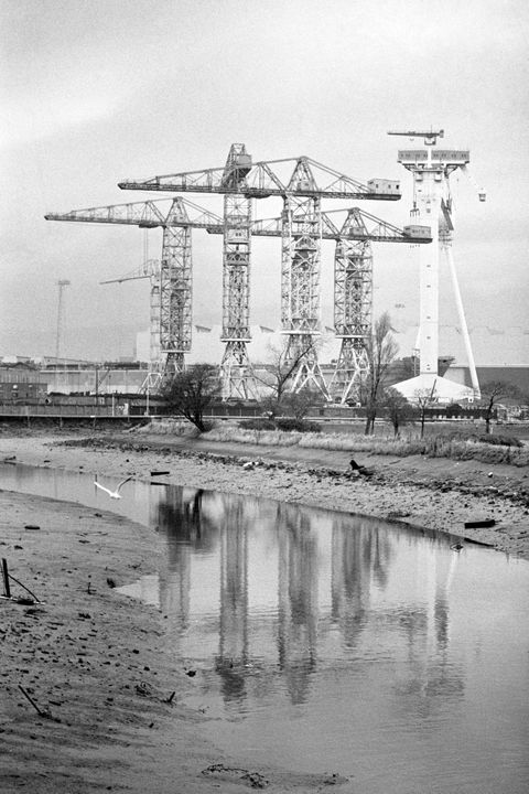 File photo dated 07/01/1984 of Harland and Wolff Shipyard, Belfast  PA/PA Wire