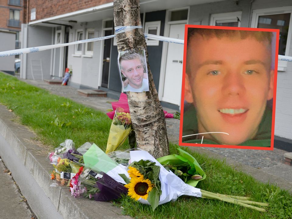 Tony Dempsey died in a flat in Dublin's city centre