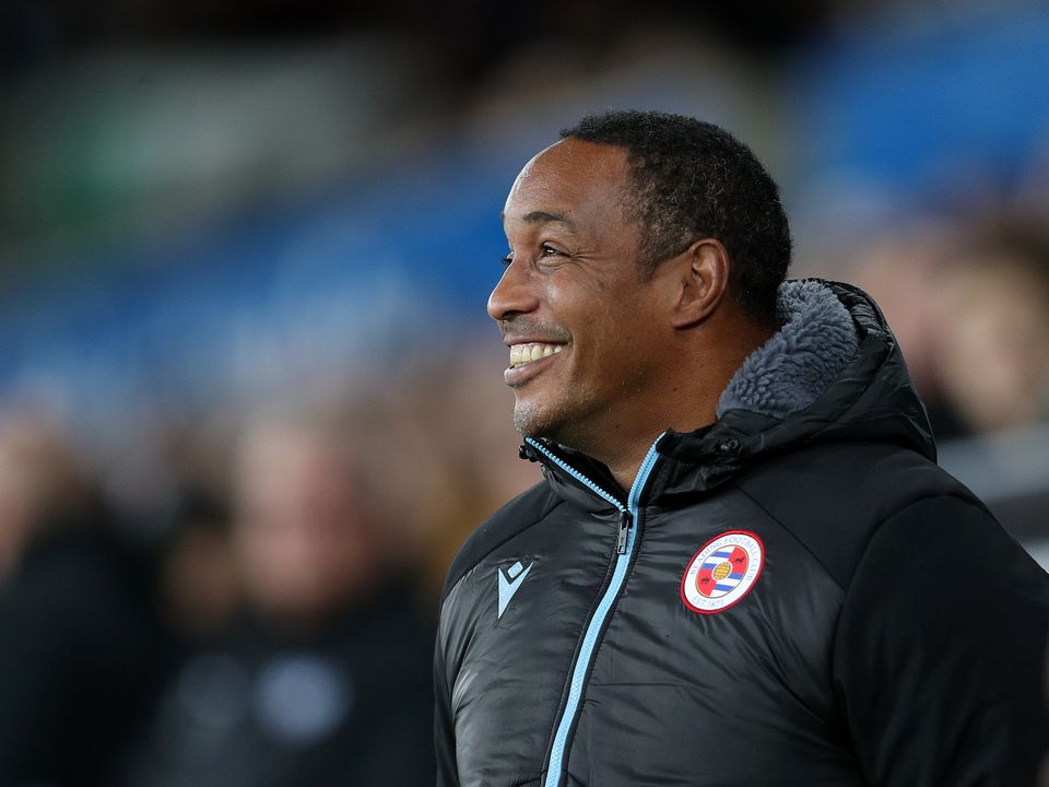 After eight years out of the game Paul Ince returned to management with Reading. Photo: Getty Images