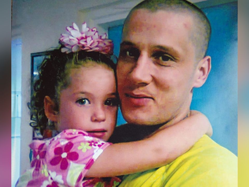 Anthony O'Brien (29) died trying to save his daughter Nadine's life in a fire at their Tralee home
