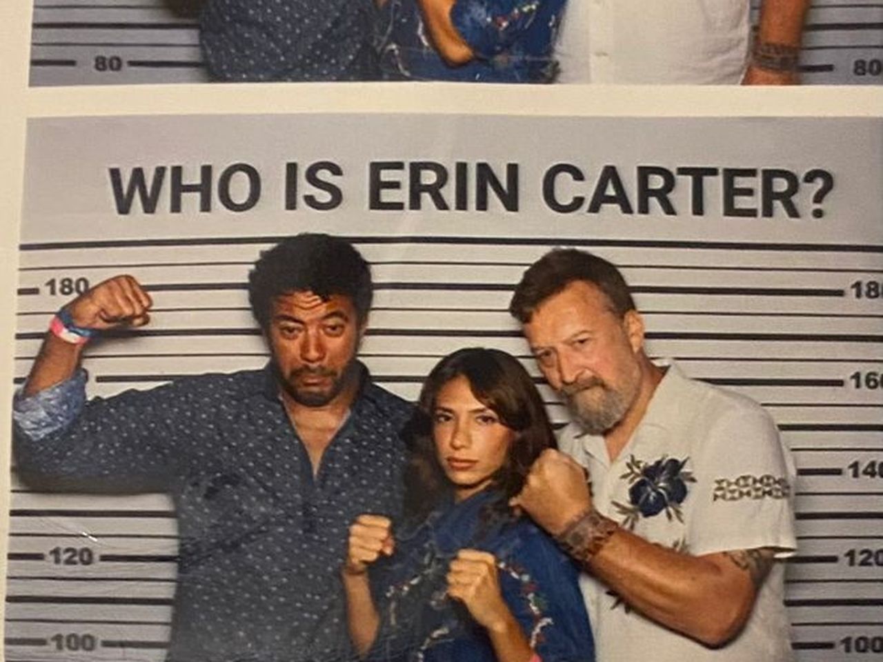 Who Is Erin Carter  Left Bank Pictures