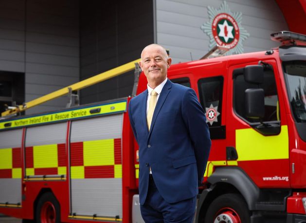 Fire chief who resigned after just six months drops case against former employers