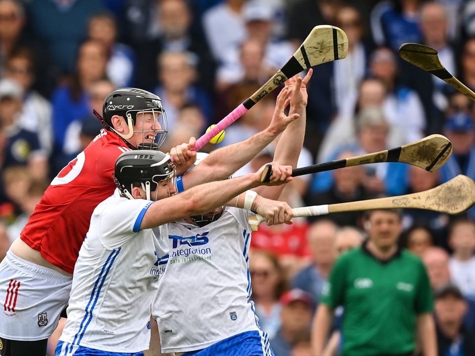 The manner of the Déise performance against Limerick last time out will give Cork and others the belief that John Kiely’s team are beatable and
that another All-Ireland is not inevitable