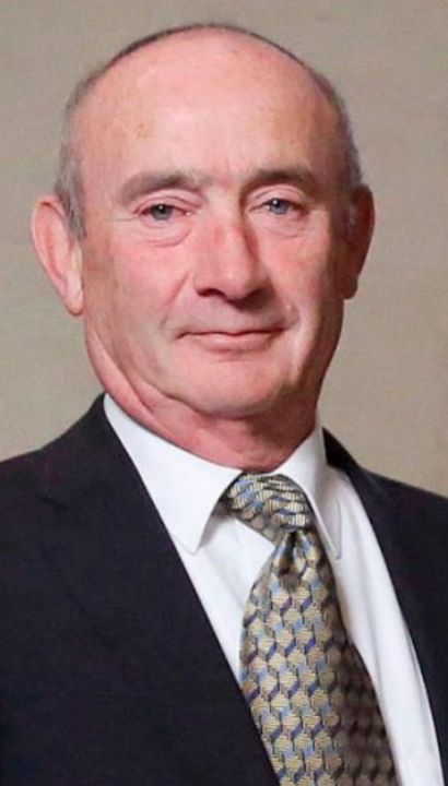 Chairman of the Belfast Jewish Community Michael Black
