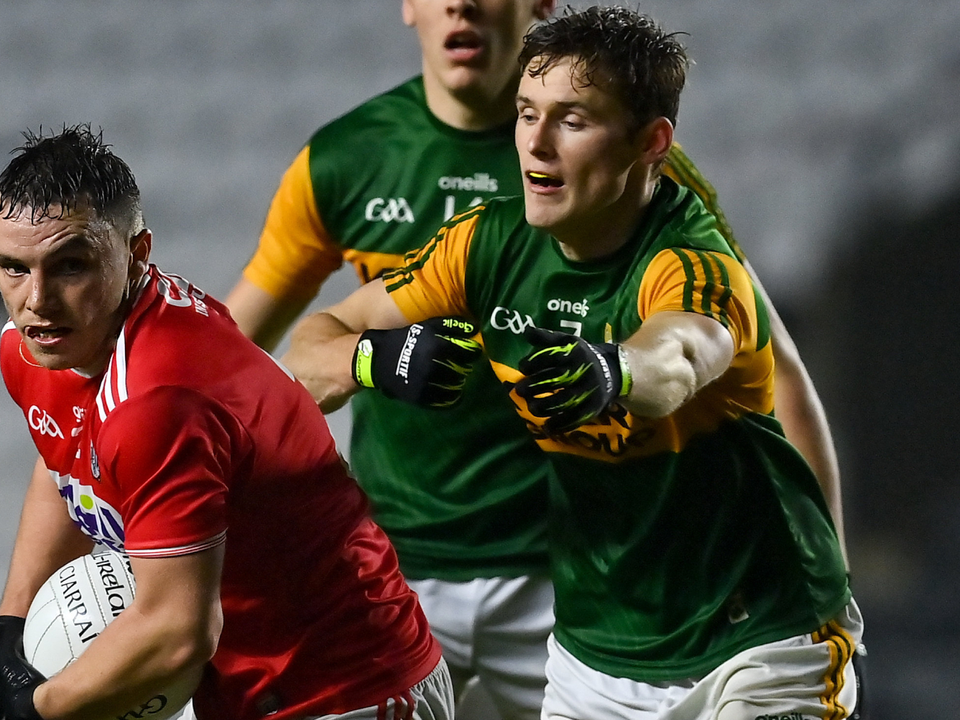 Cork have lost their last four Munster finals and always have it tough in Killarney.