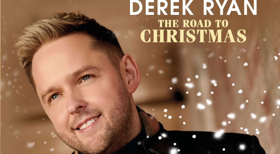 Country star Derek Ryan considered giving up music career before