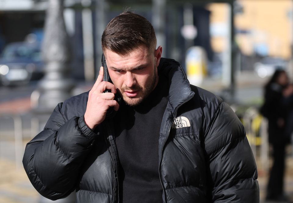 Jamie Smith: Dublin man’s Insta post before being jailed for role in transporting €3.9m of drugs