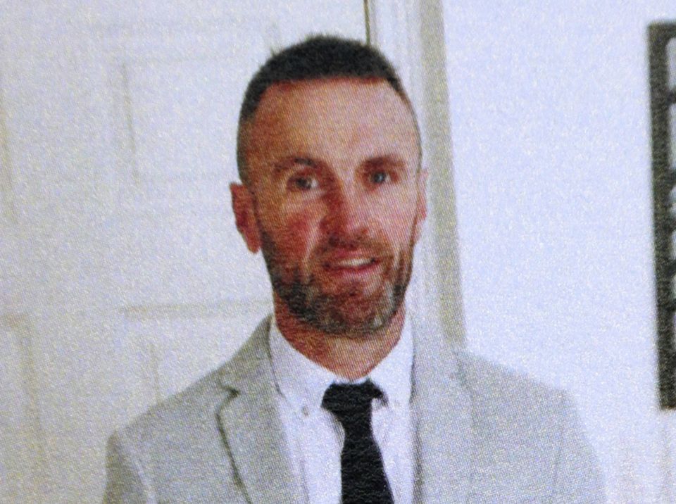 Father-of-three Bobby Messett was shot dead in the gun attack. Photo: Colin Keegan/Collins