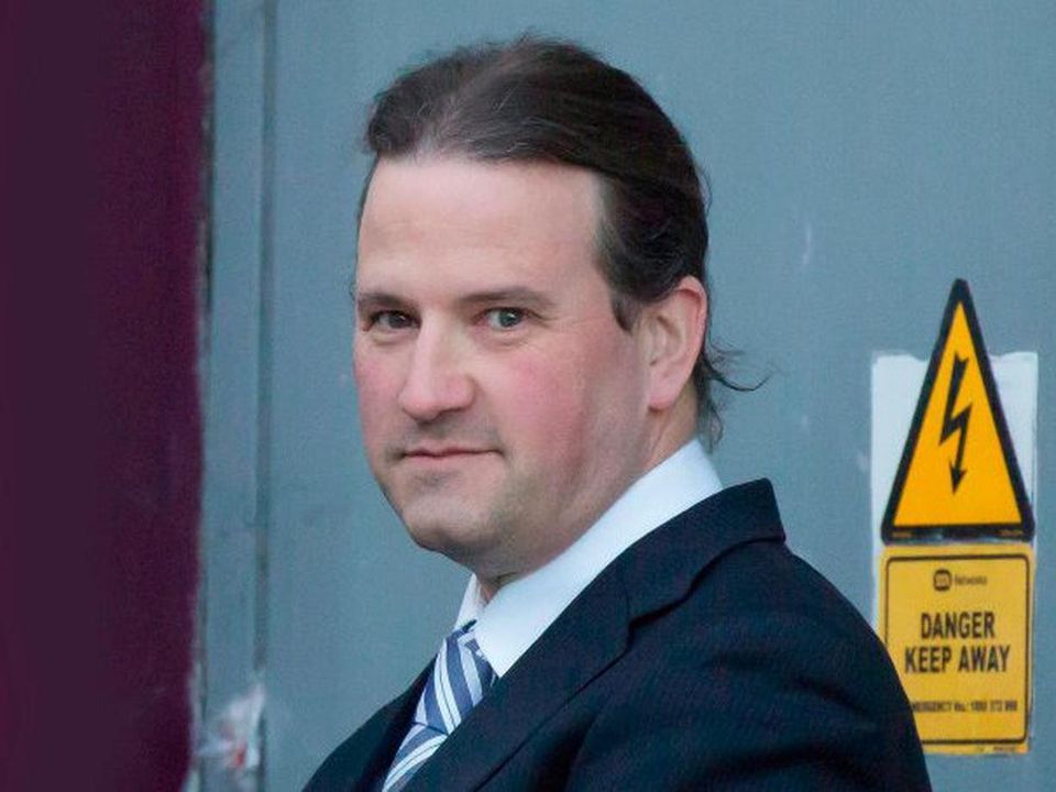Graham Dwyer successfully challenged how his phone data was seized. Photo: Gary Ashe