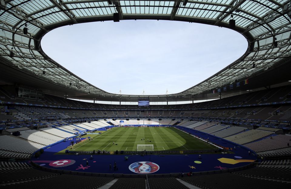 Liverpool will play real Madrid at the Stade de France (Chris Radburn/PA)