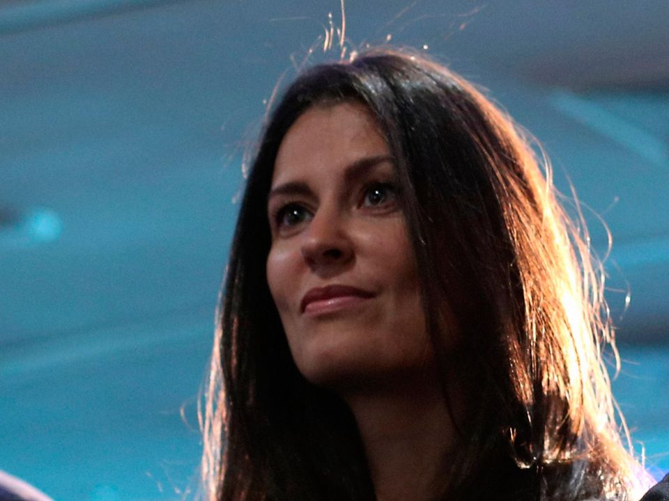Marina Granovskaia, who has been confirmed as stepping down from her directorship with Chelsea. Photo: Yui Mok/PA