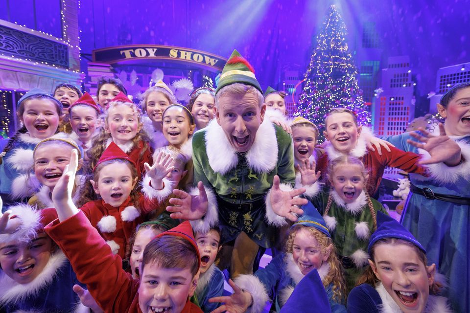 Patrick Kielty’s first Toy Show was a massive hit and raised €3.1m for charity