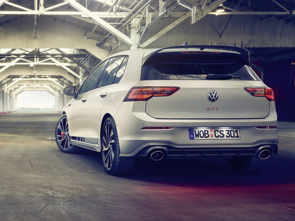 The new Golf GTI Clubsport – World premiere of the 300 PS flagship GTI  model