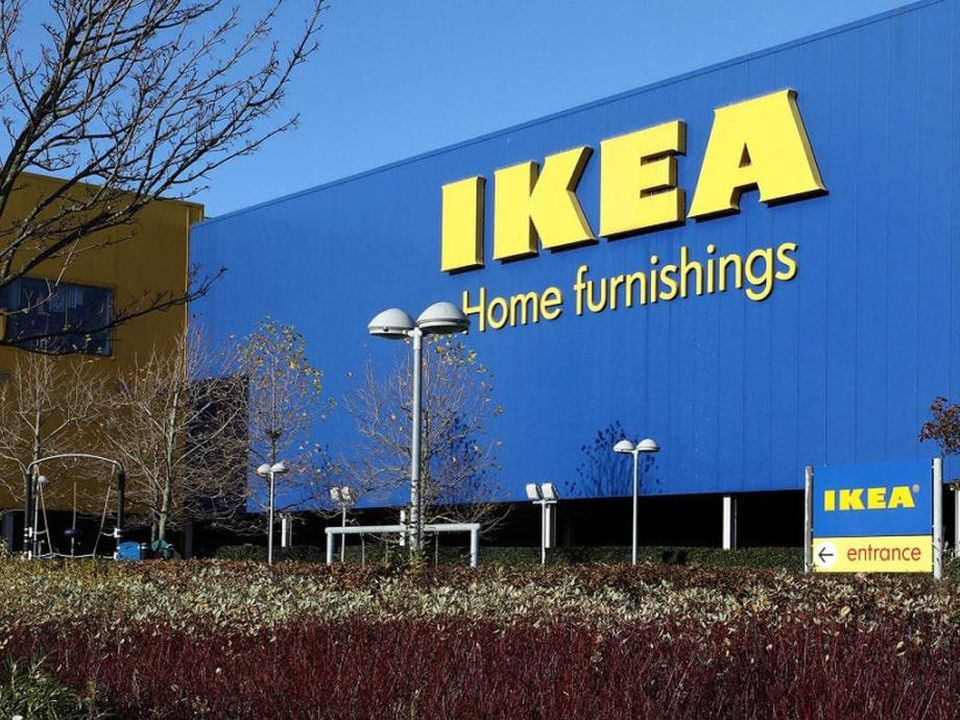 Ikea's Ballymun outlet will welcome its 40 millionth visitor this year. Photo: Mip.ie