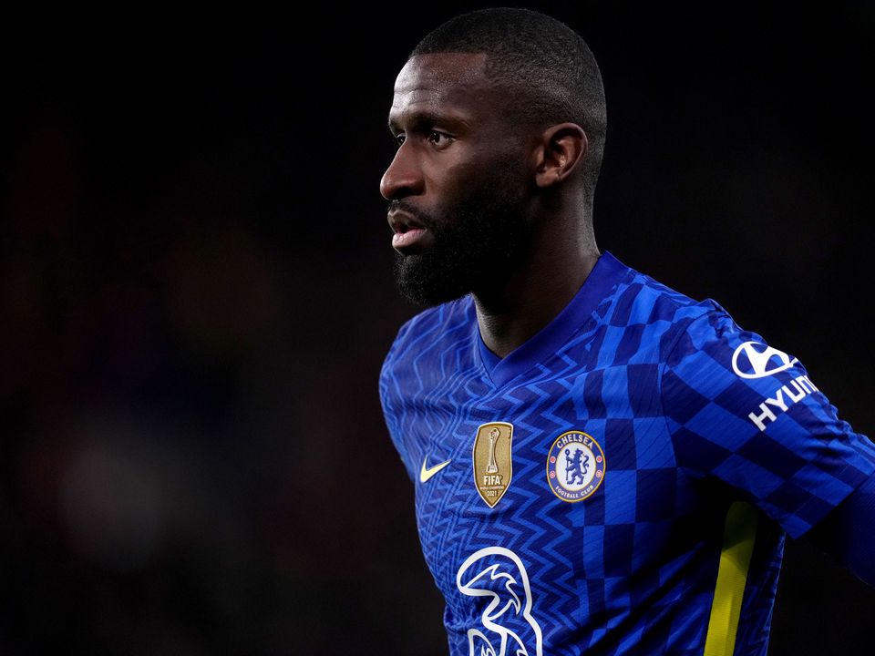 Antonio Rudiger, pictured, is understood to have rejected a contract offer which would have made him the highest-paid defender in Chelsea history (John Walton/PA)