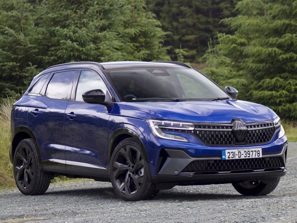 REnault Austral review: Renault's full hybrid E-Tech Austral is a