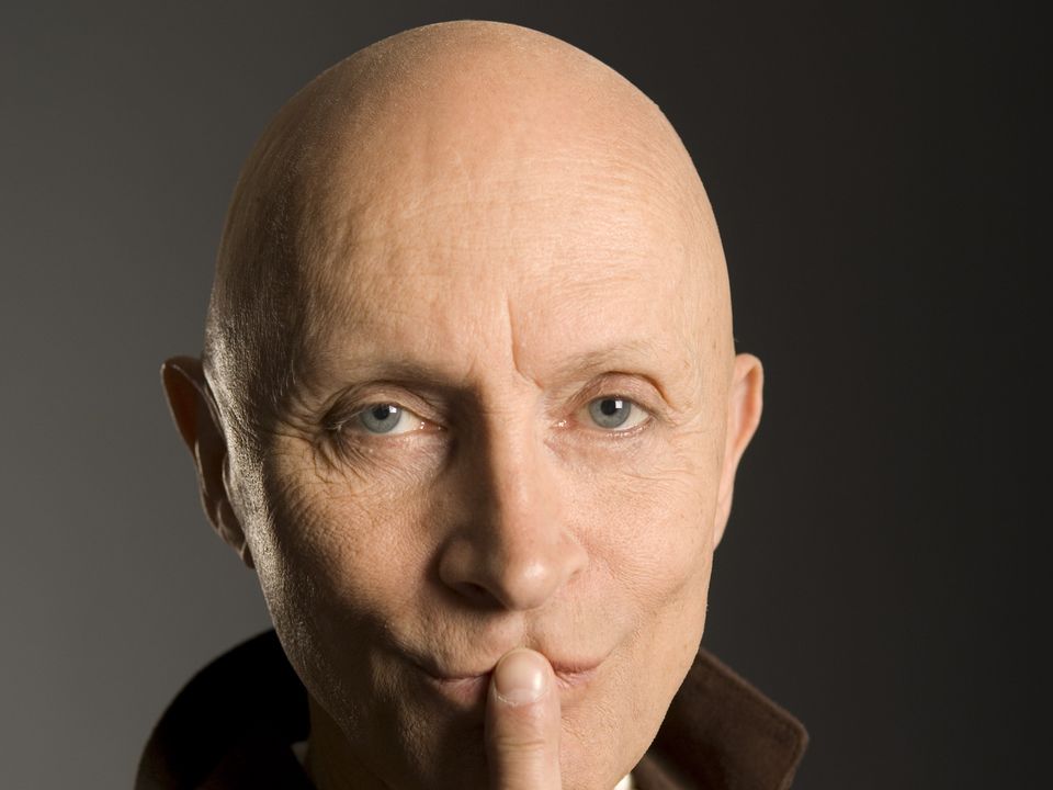 Richard O'Brien is the brains behind the show