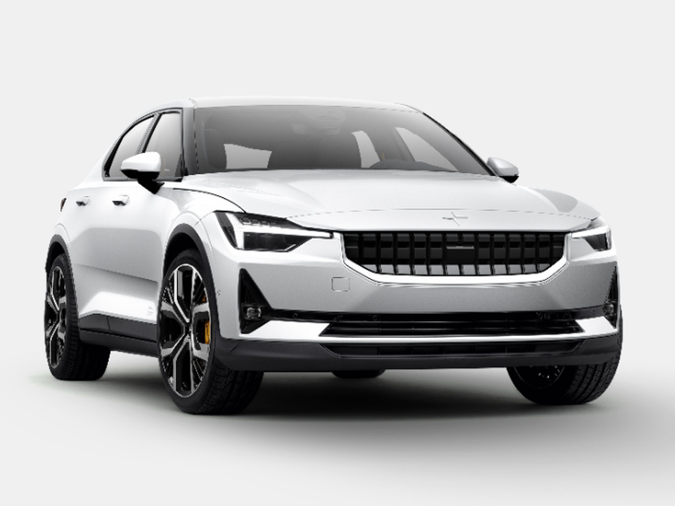 The Polestar 2