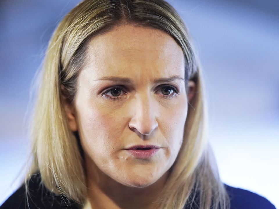 Minister for Justice Helen McEntee said the scheme will benefit thousands of people who live in Ireland and are part of communities (Niall Carson/PA)