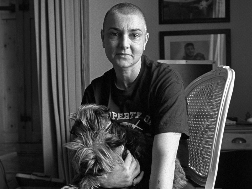 Sinéad O’Connor had a complicated relationship with her mother