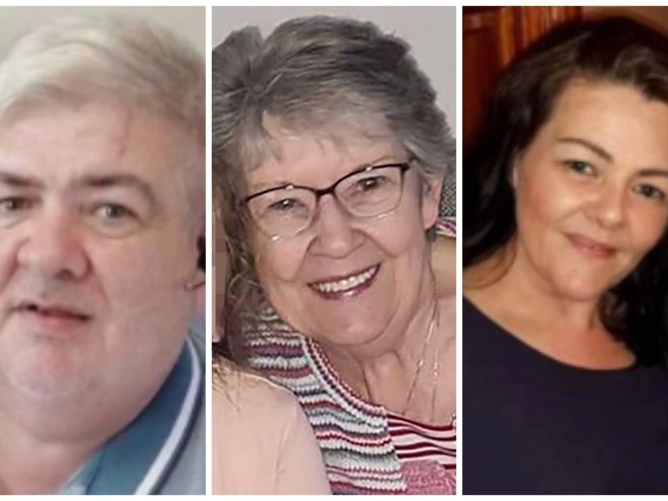 Muertes en accidentes de Tyrone y Aghnacloy: imágenes publicadas de tres víctimas del accidente fatal del jueves