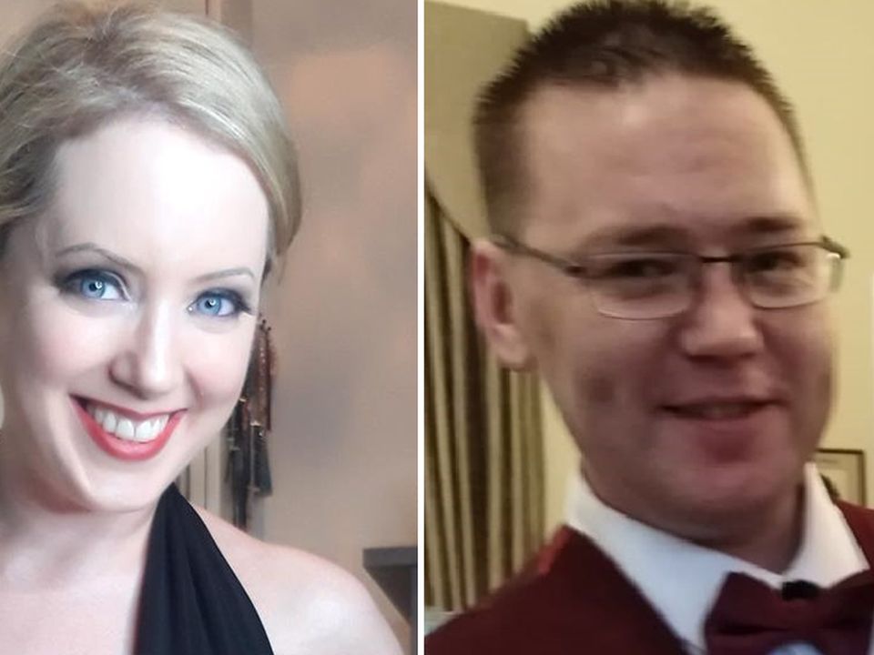 Christina Anderson is accused of murdering Gareth Kelly