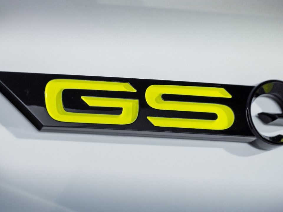The Opel GSE reboot