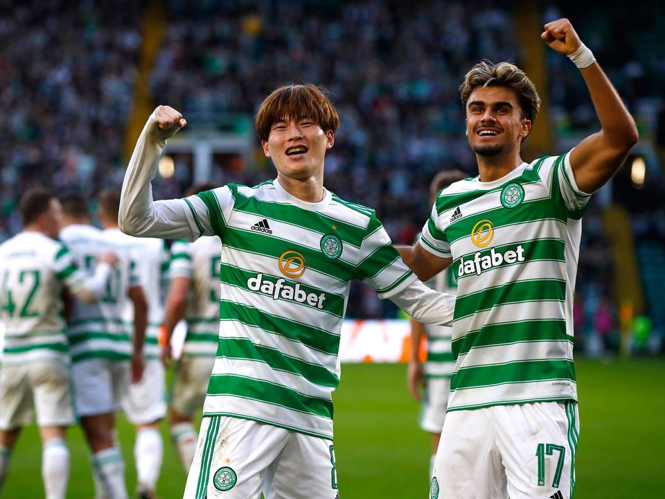 Breaking down language barrier: Celtic star Jota will learn Japanese to ...