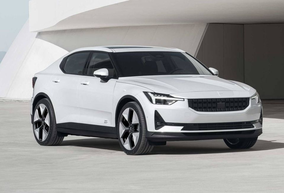 The Polestar 2 is the latest model from the premium Swedish brand