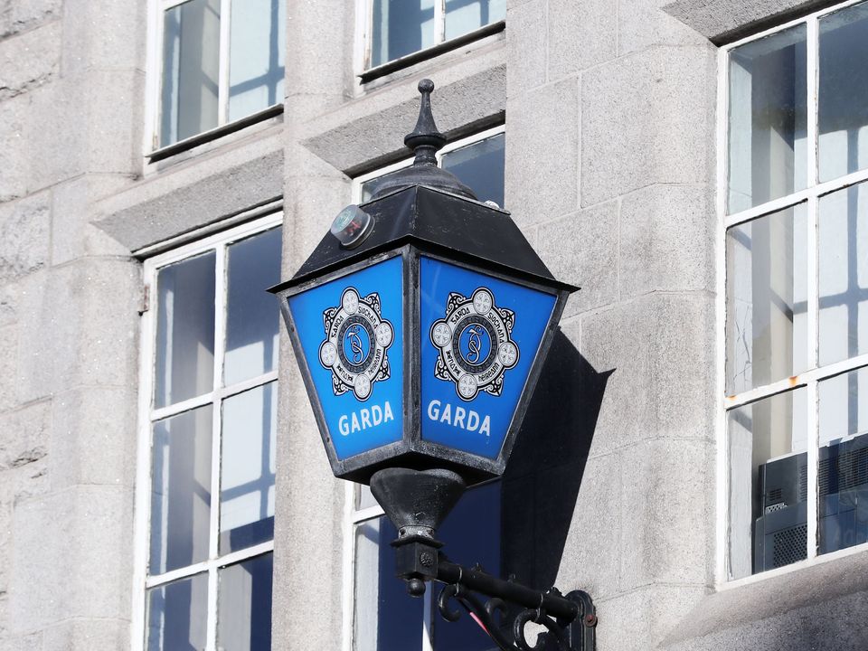 Gardai are investigating the incident (PA)