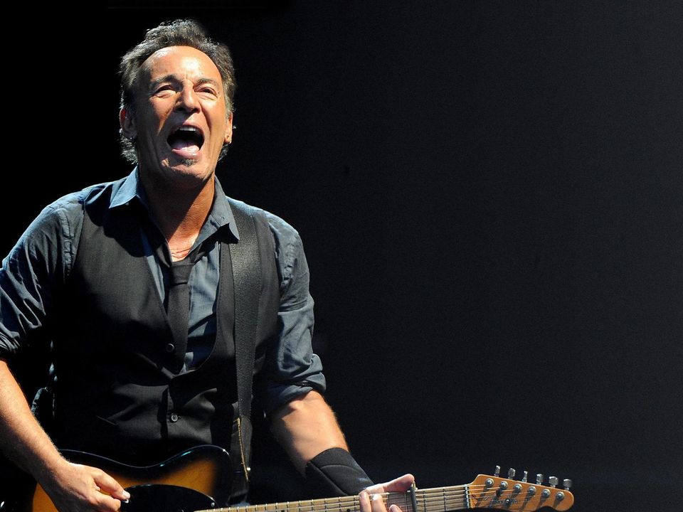 Bruce Springsteen will return to the RDS in Dublin next year
