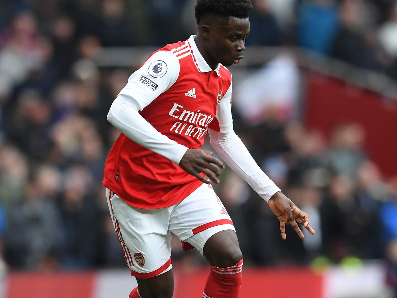 Bukayo Saka: The Inside Story On Arsenal's Young Superstar ...