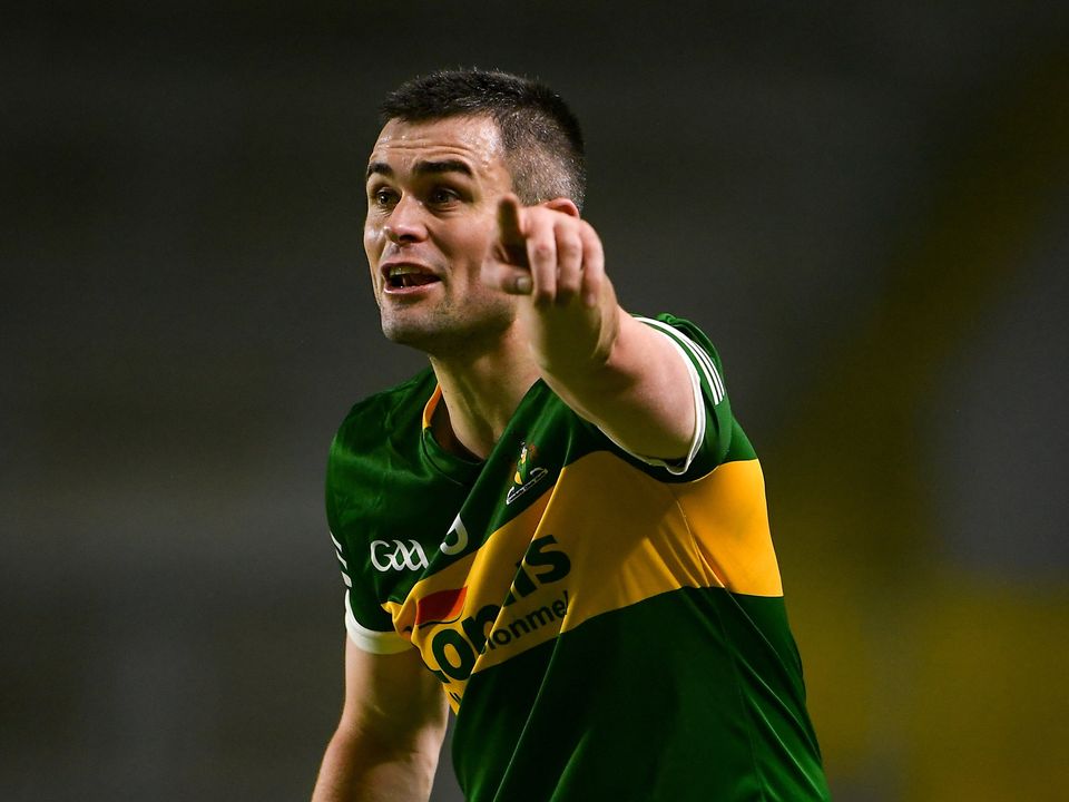 Michael Quinlivan and Clonmel Commercials plan a lovely brand of football. Photo: Matt Browne/Sportsfile