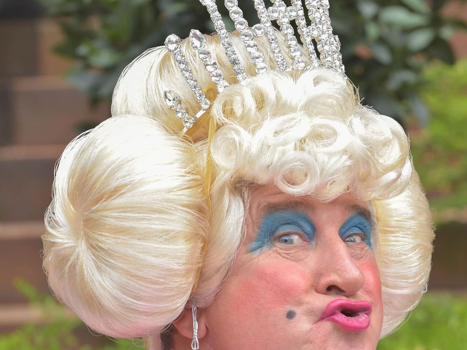 John Linehan as May McFettridge