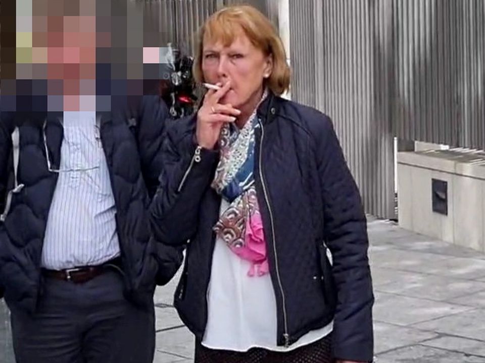 Susan Farrell, of Great King Street, Macclesfield, Cheshire, was charged with drink-driving