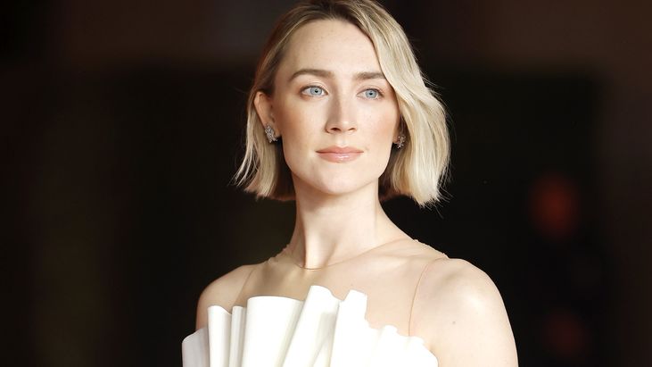 Irish movie star Saoirse Ronan on the double for Oscars with two new roles  tipped for awards - SundayWorld.com