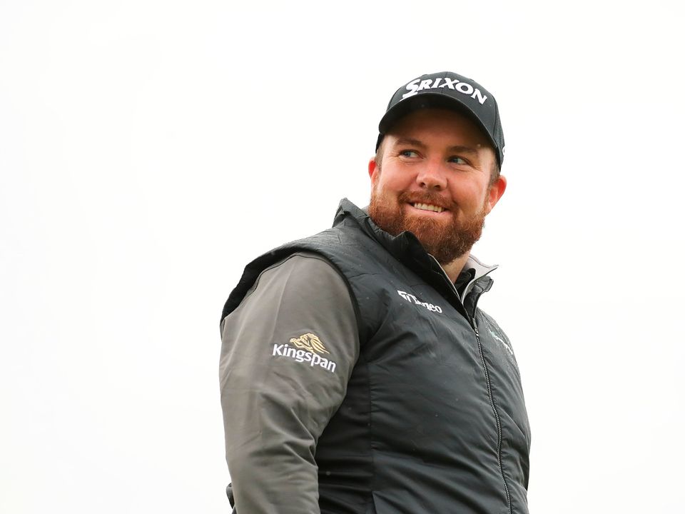 Shane Lowry had issues with his equipment in the CJ Cup. Photo: Getty Images