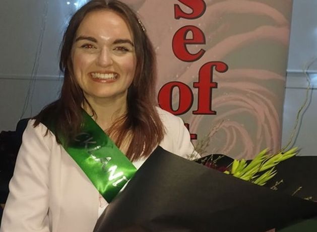 Funeral takes place of Rose of Tralee contestant found dead after going missing in New Zealand