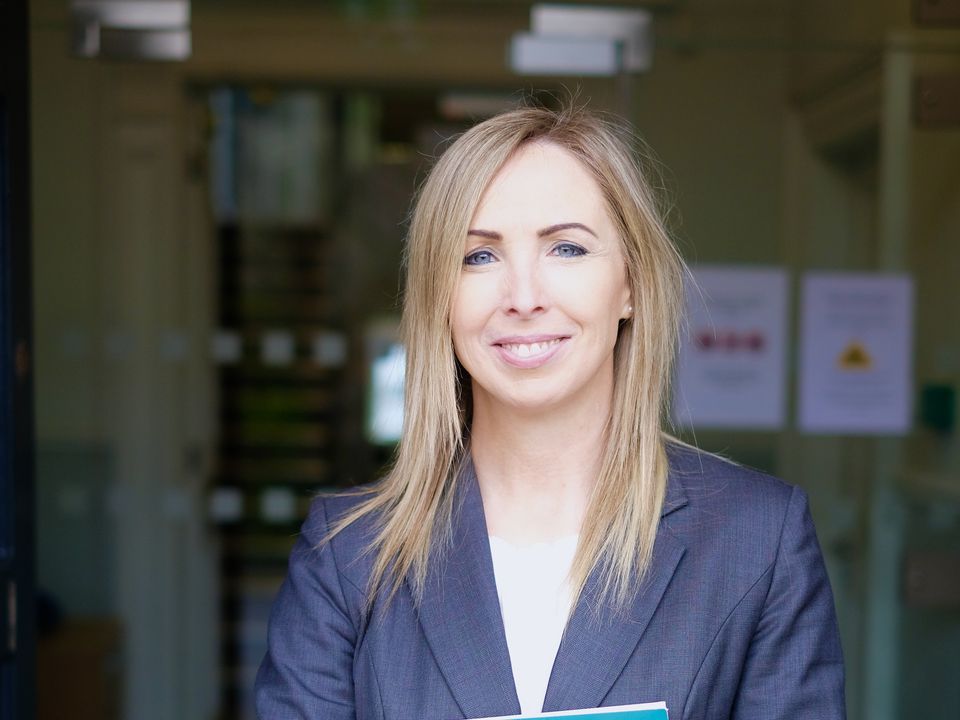 Irish Data Protection Commissioner Helen Dixon