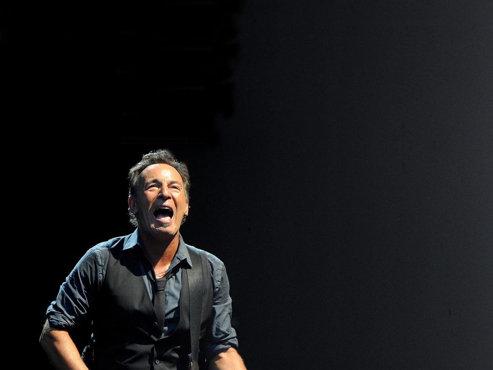 Bruce Springsteen will return to the RDS in Dublin next year
