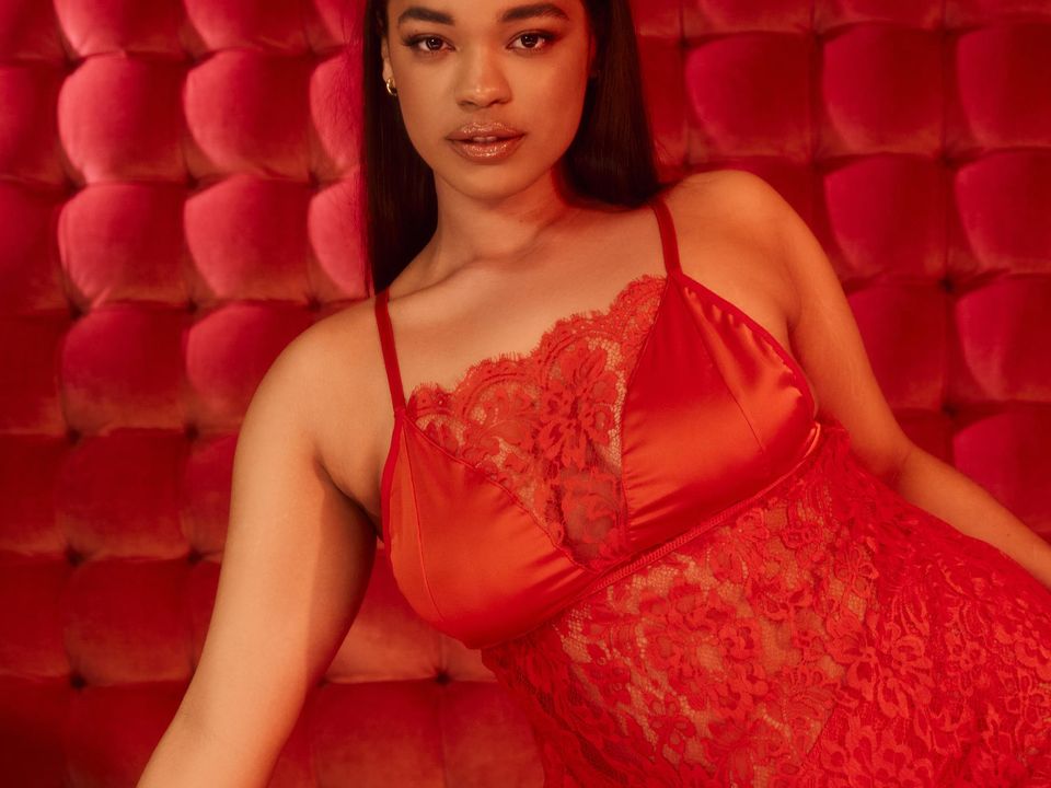 These sexy Valentine's lingerie ranges from PrettyLittleThing and