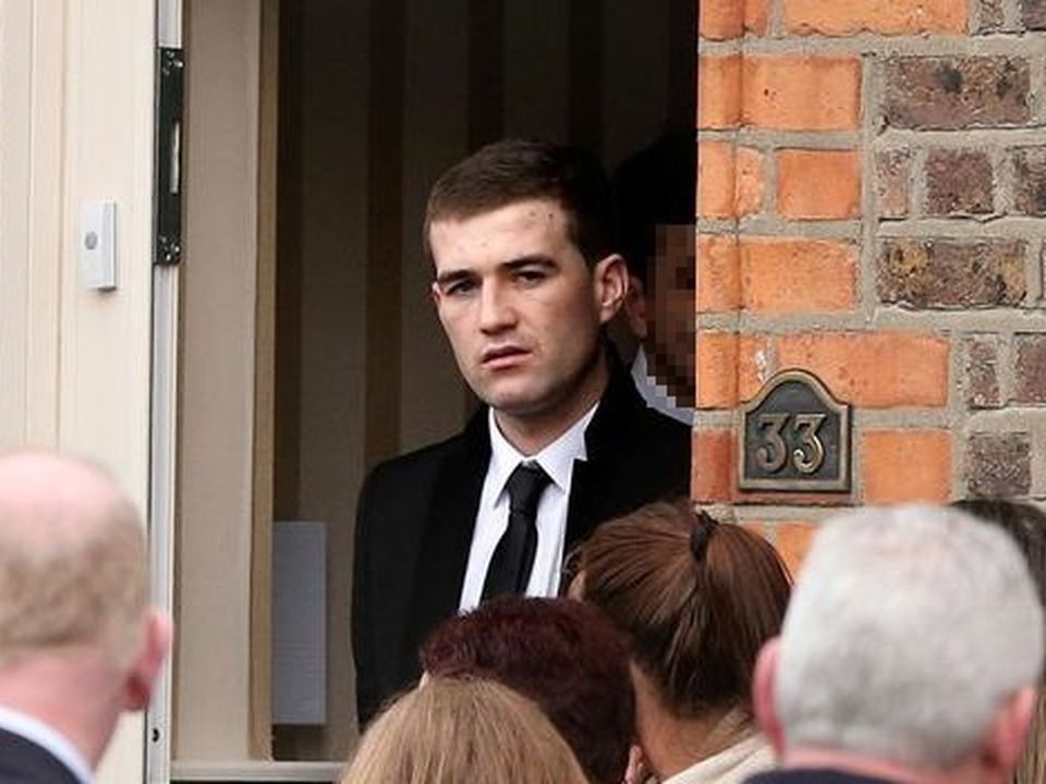 Ross Hutch who was jailed this week