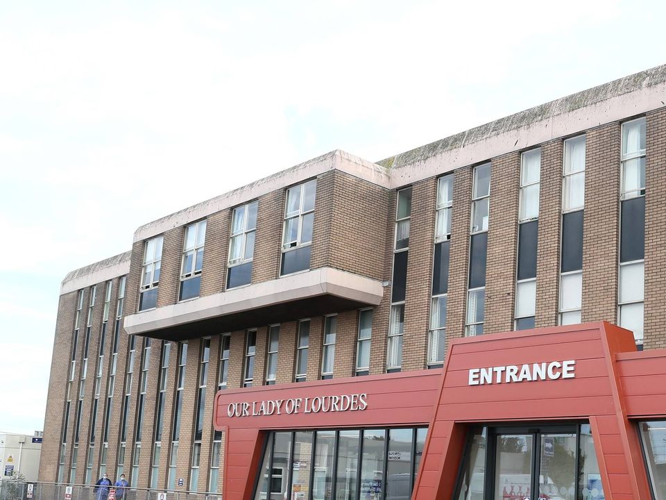 Hôpital Notre-Dame de Lourdes, Drogheda, Cop Louth.