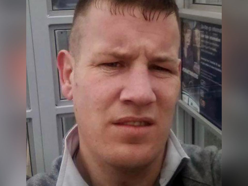 Eamonn 'Spud' O’Hanlon, 36, was murdered in Gilford, Co Down on Saturday