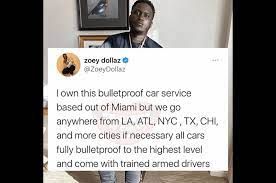 Rapper Zoey