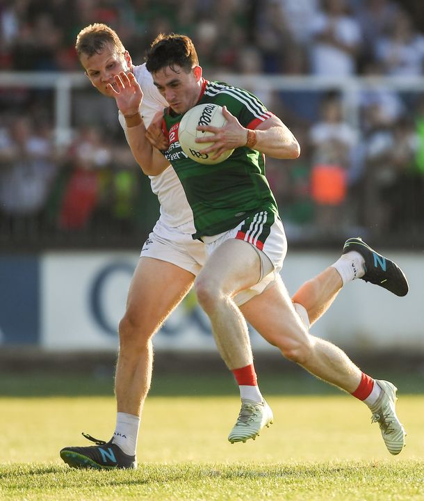 Mayo will book a place in the final with Kerry if they sink Kildare