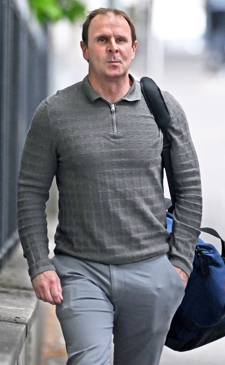 UVF Gun Runner Faces Solitary Confinement