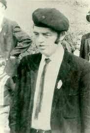 Hugh Heron, who was in the Official IRA, was also shot dead by soldiers